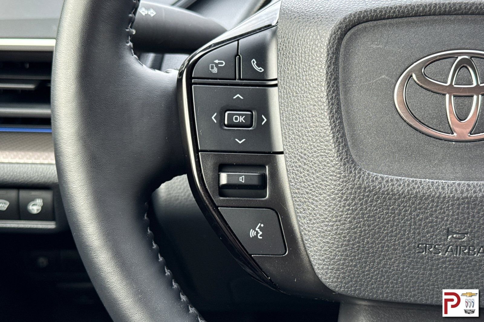 Used 2024 Red Toyota XLE image 27