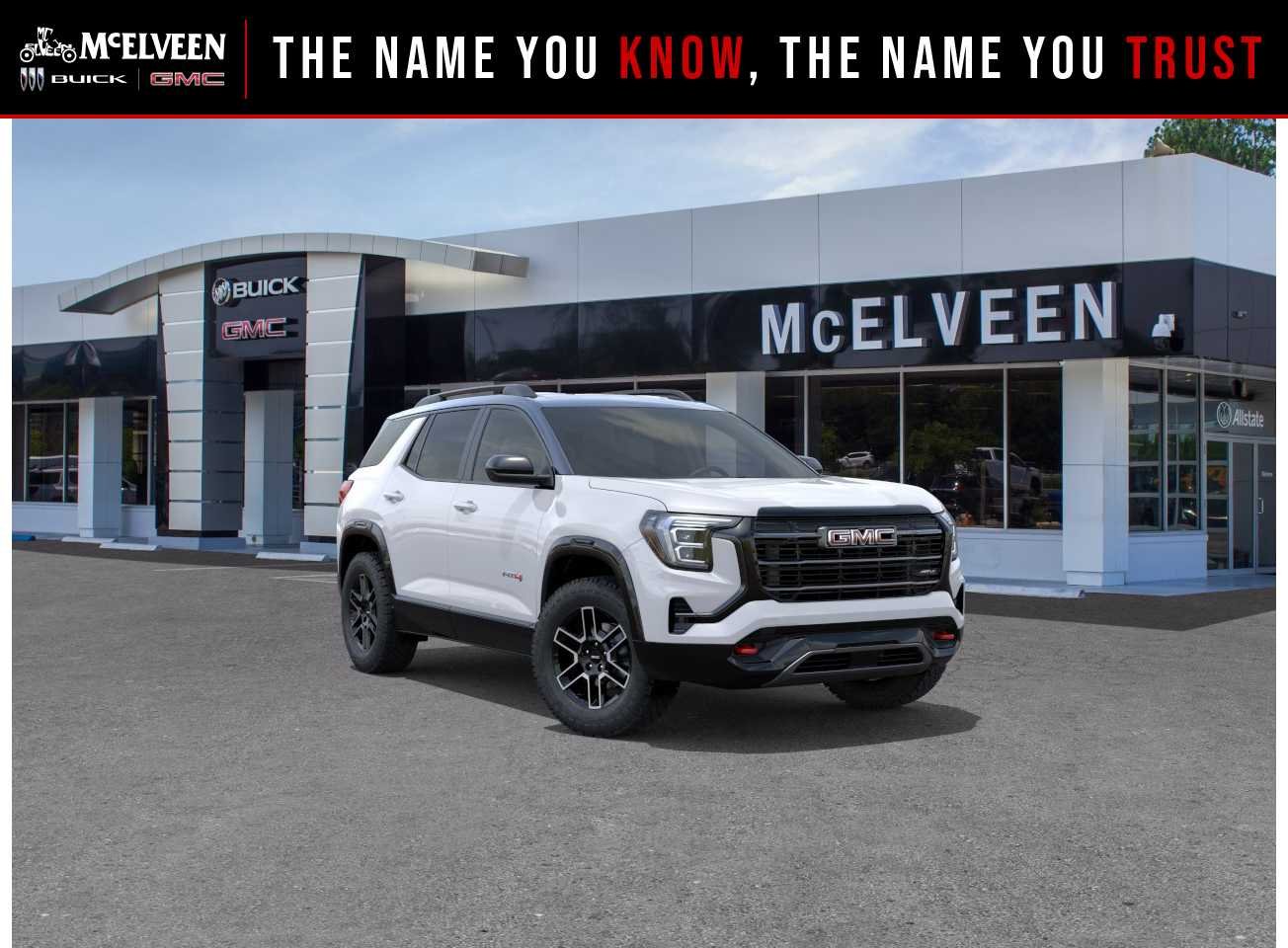 2026 GMC Terrain AT4 AWD's photo