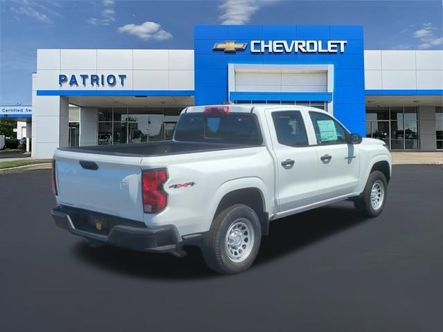 2026 Chevrolet Colorado Work Truck - Photo 10