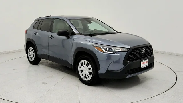 2022 Toyota Corolla Cross L