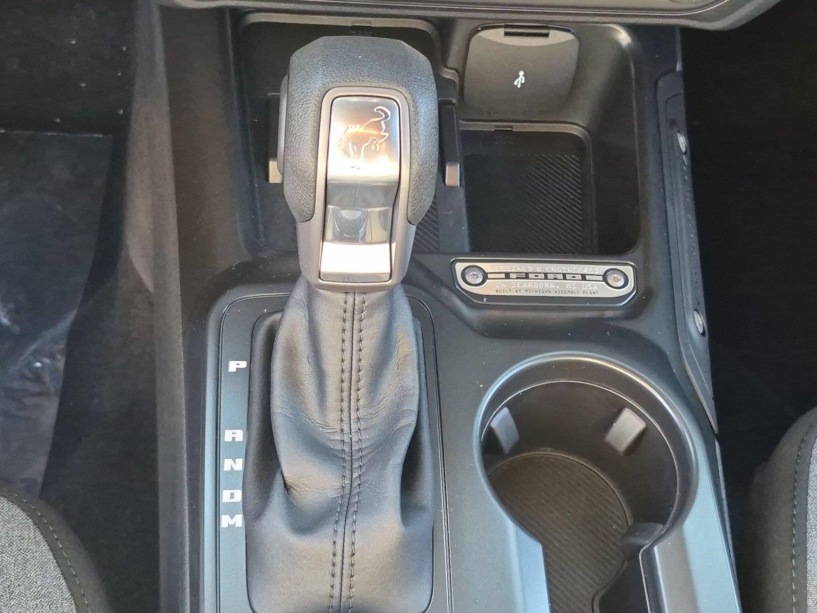 New 2026 Avalanche Gray Ford Big Bend® image 26