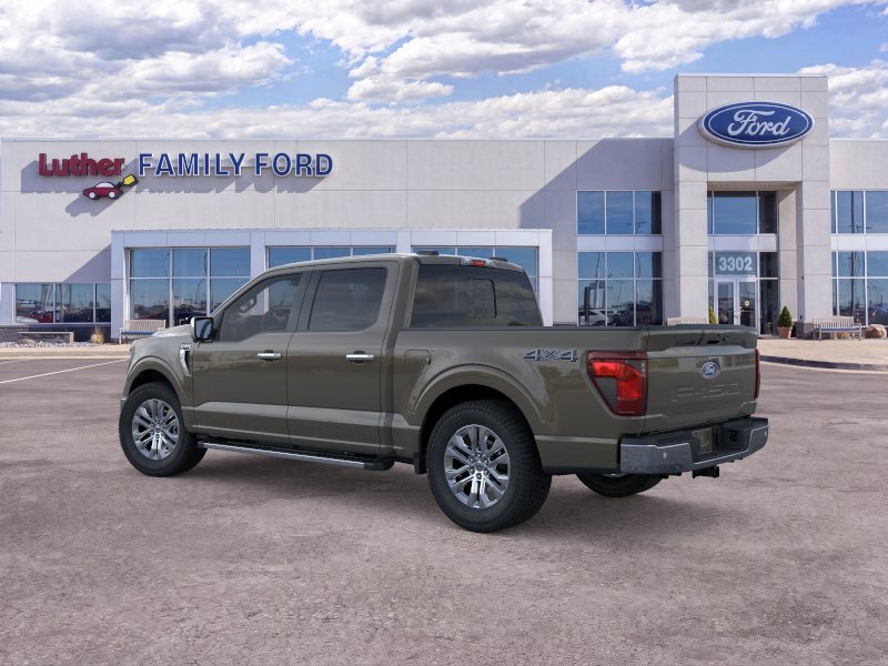 New 2026 Marsh Gray Ford XLT image 43