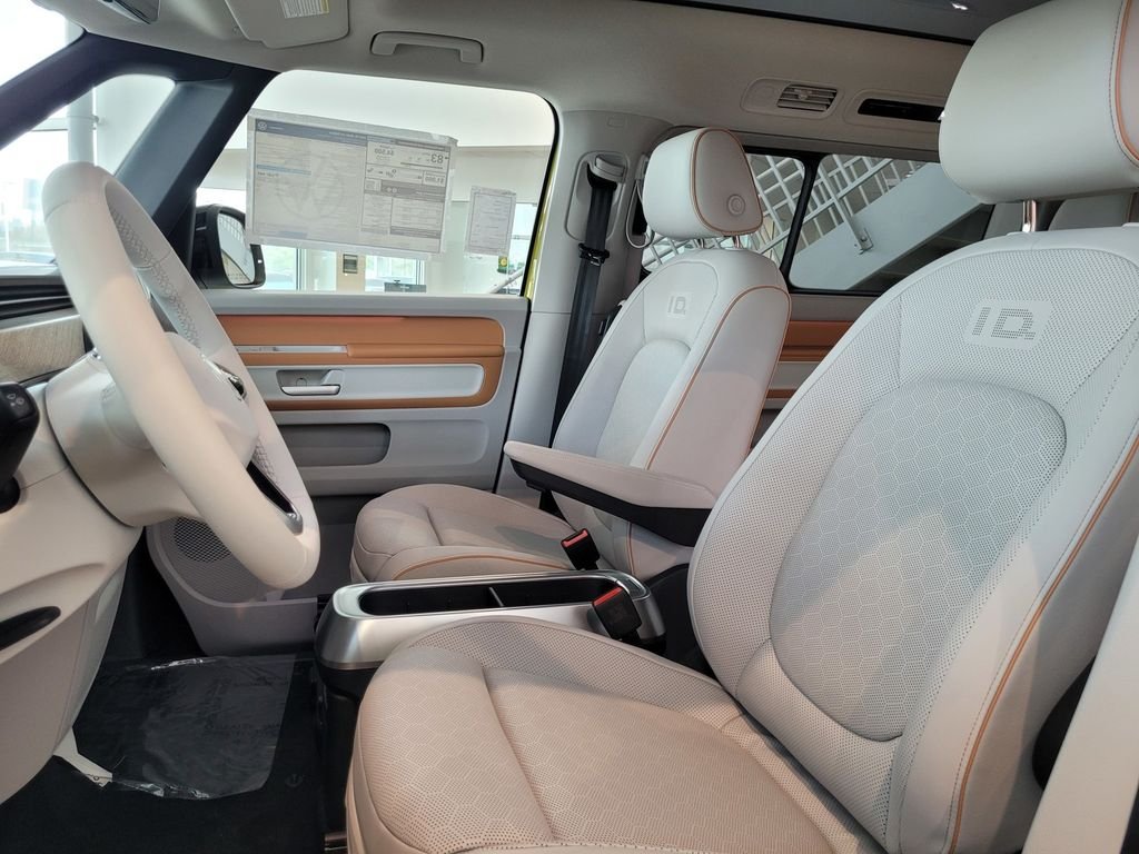 2025 Volkswagen ID. Buzz 1st Edition - Photo 10