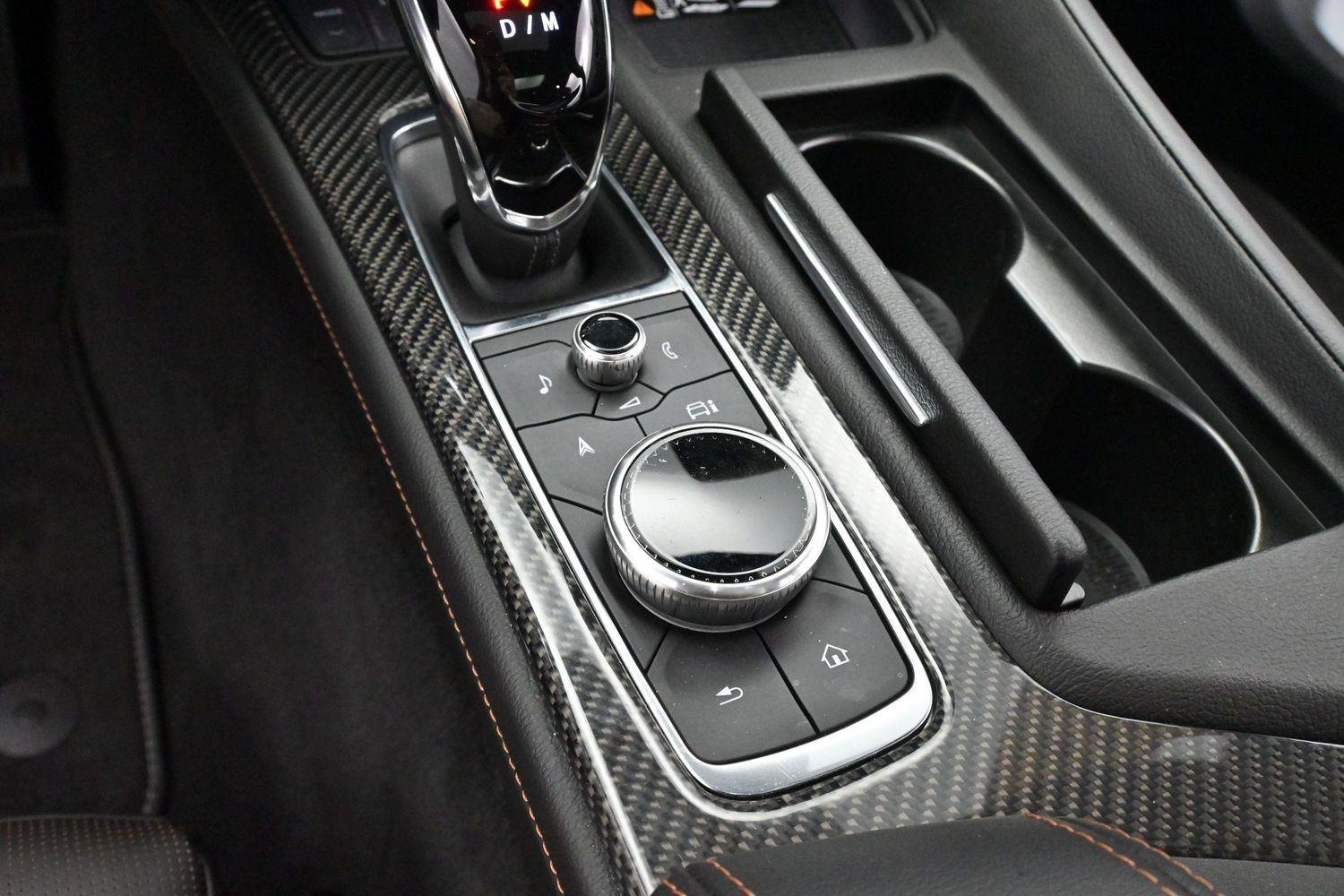 Used 2025 Summit White Cadillac V-Series image 22