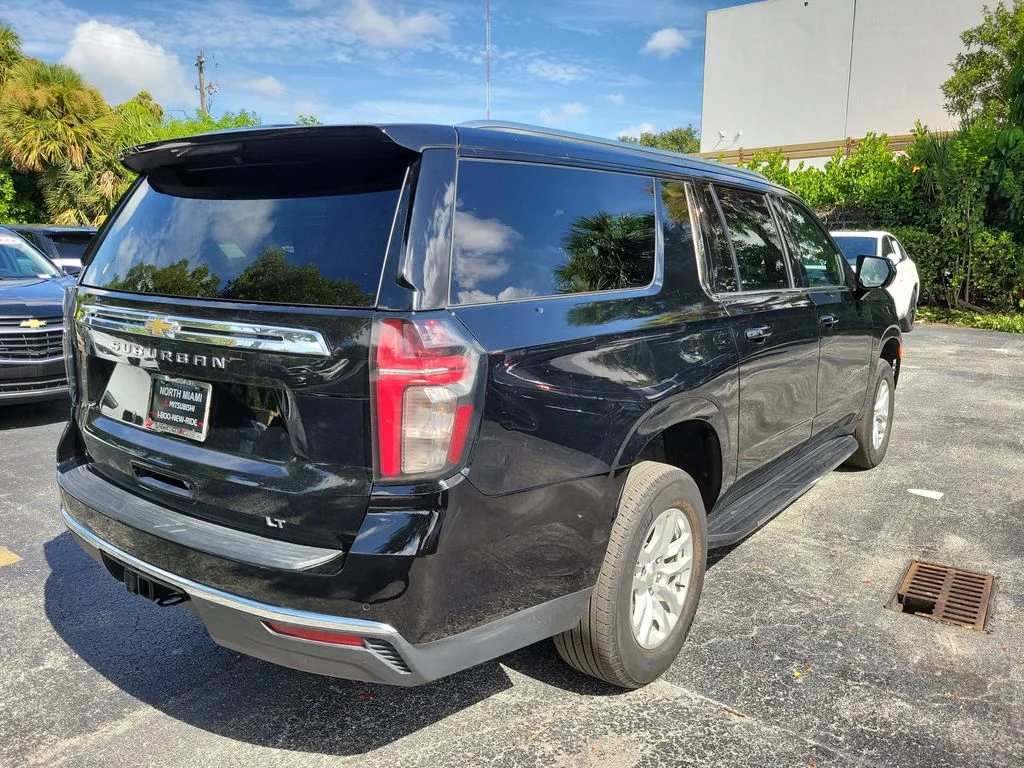 Used 2024 Black Chevrolet LT image 7