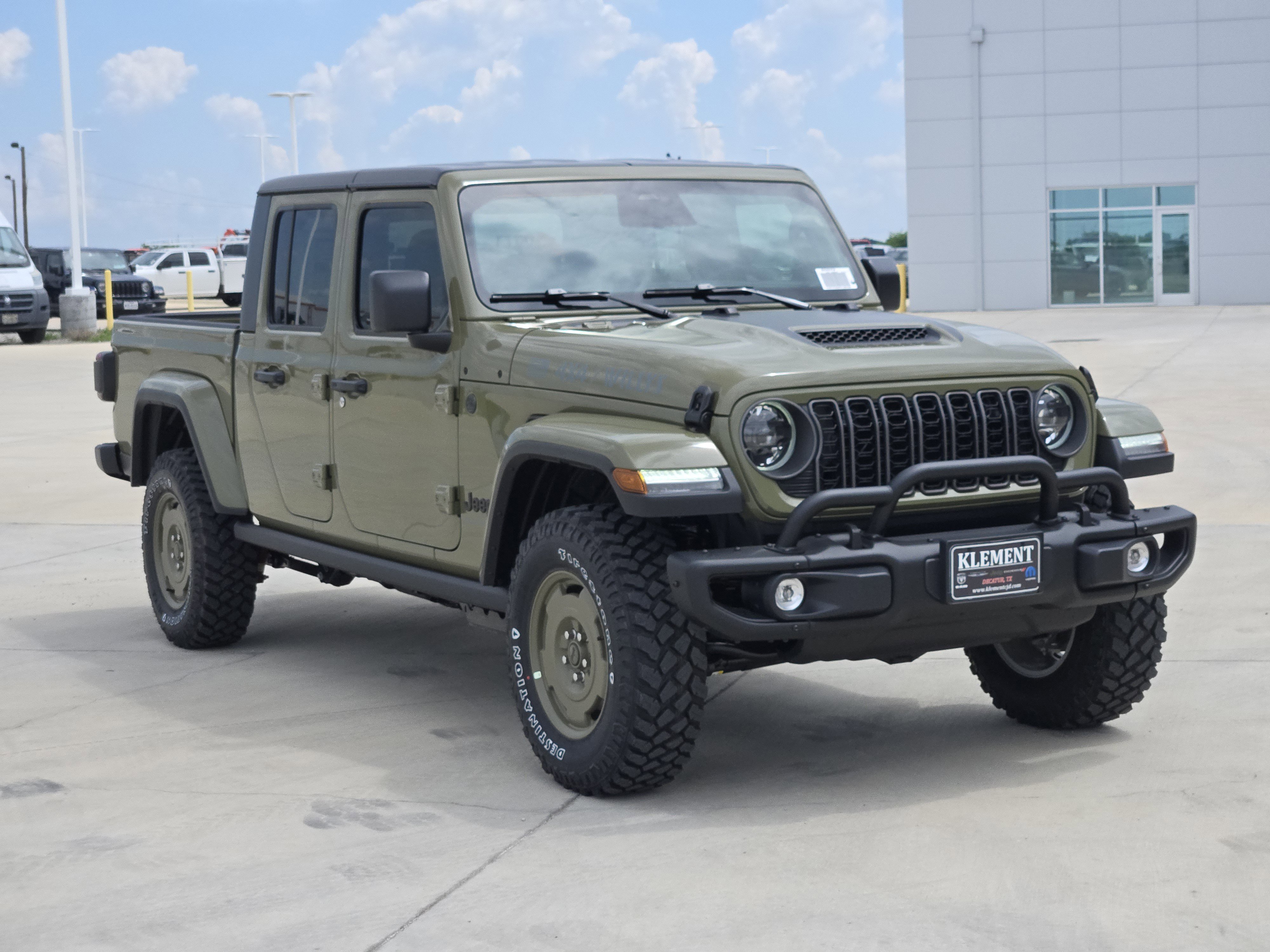 New 2026 41 Jeep Willys 41 image 3