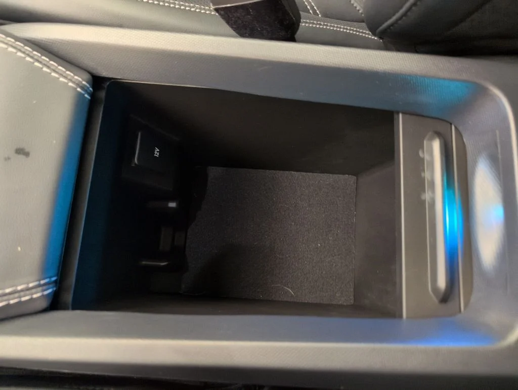 Certified Used 2024 Blue Ford Premium image 41