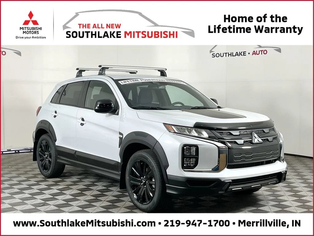 2026 Mitsubishi Outlander Sport 2.0 TRAIL AWC CVT's photo