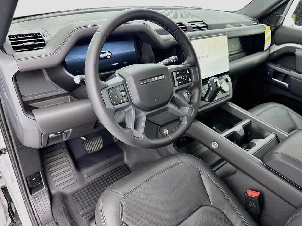 New 2026 Borasco Grey Land Rover X-Dynamic SE image 9