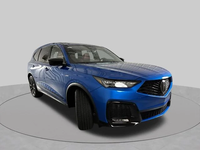 2026 Acura MDX A-Spec Package - Photo 4
