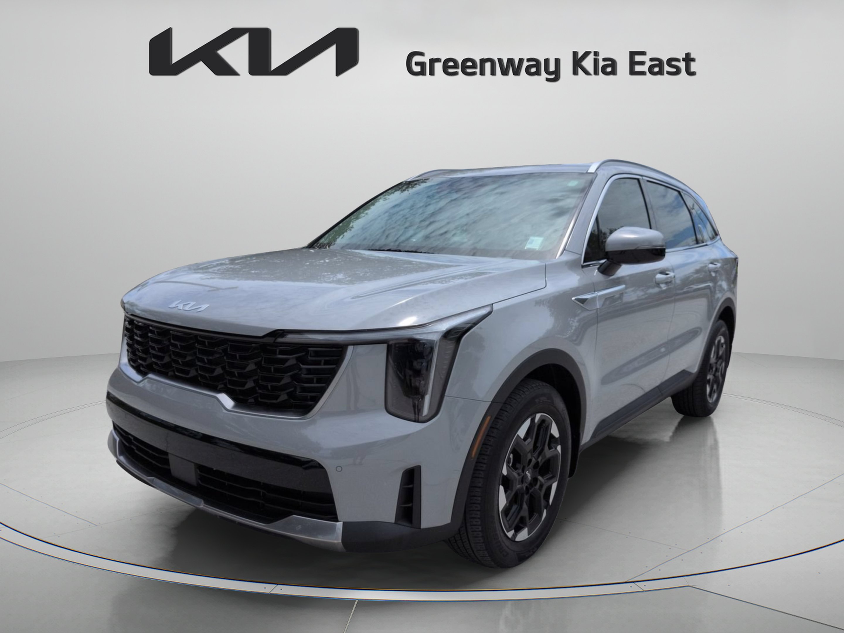 Certified Used 2025 Wolf Gray Kia S image 10