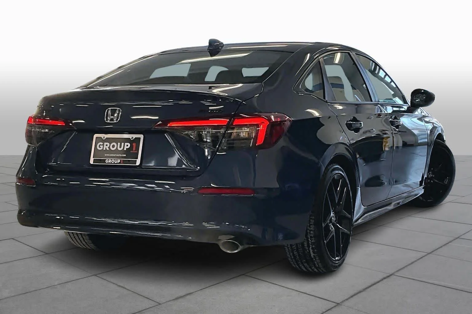 Used 2026 Blue Lagoon Pearl Honda Sport image 12