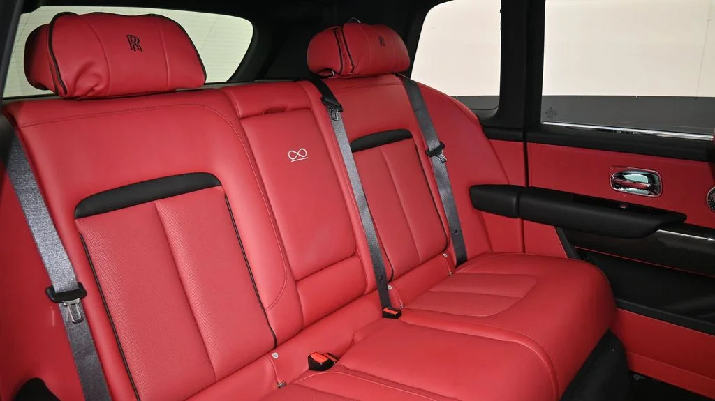 Certified Used 2019 Purple Rolls-Royce  image 8