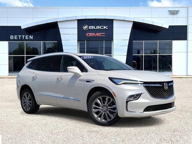 2023 Buick Enclave Avenir