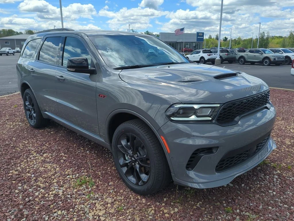 2026 Dodge Durango GT Plus AWD's photo