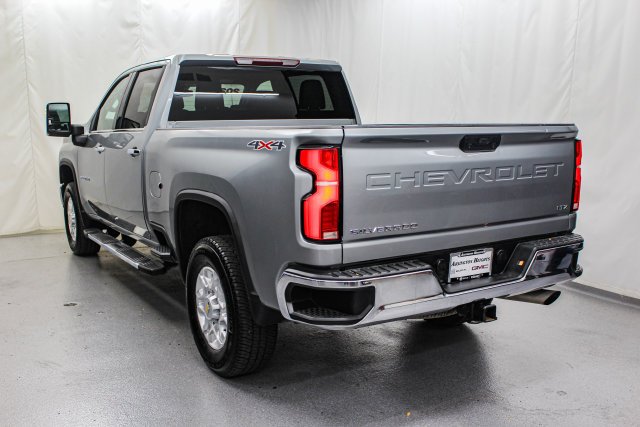 2026 Chevrolet Silverado 2500HD LTZ - Photo 6