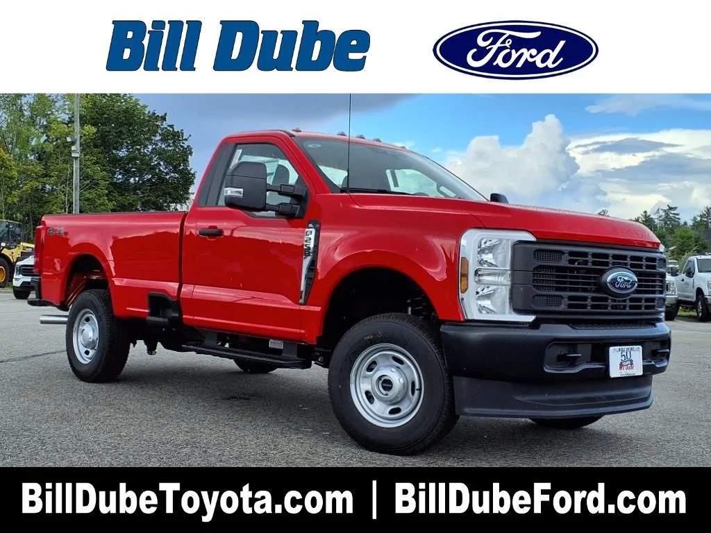 2026 Ford F-250 Super Duty