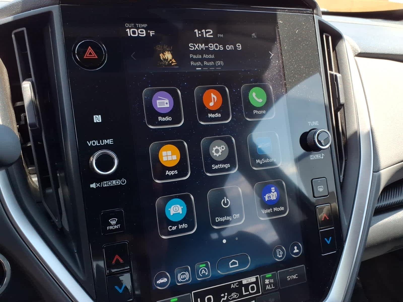 Certified Used 2024 Magnetite Gray Metallic Subaru Premium image 34