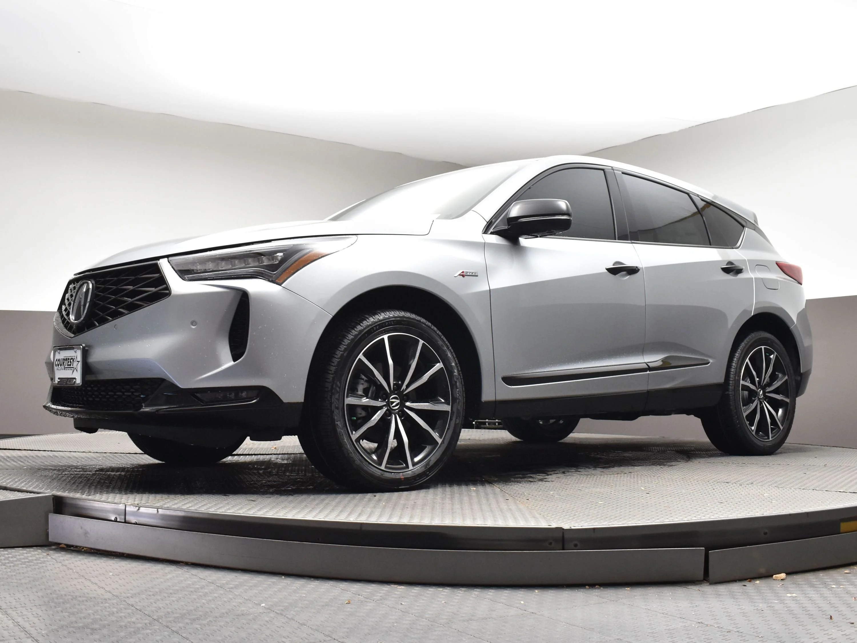 New 2026 Solar Silver Metallic Acura w/A-Spec Advance Package image 34