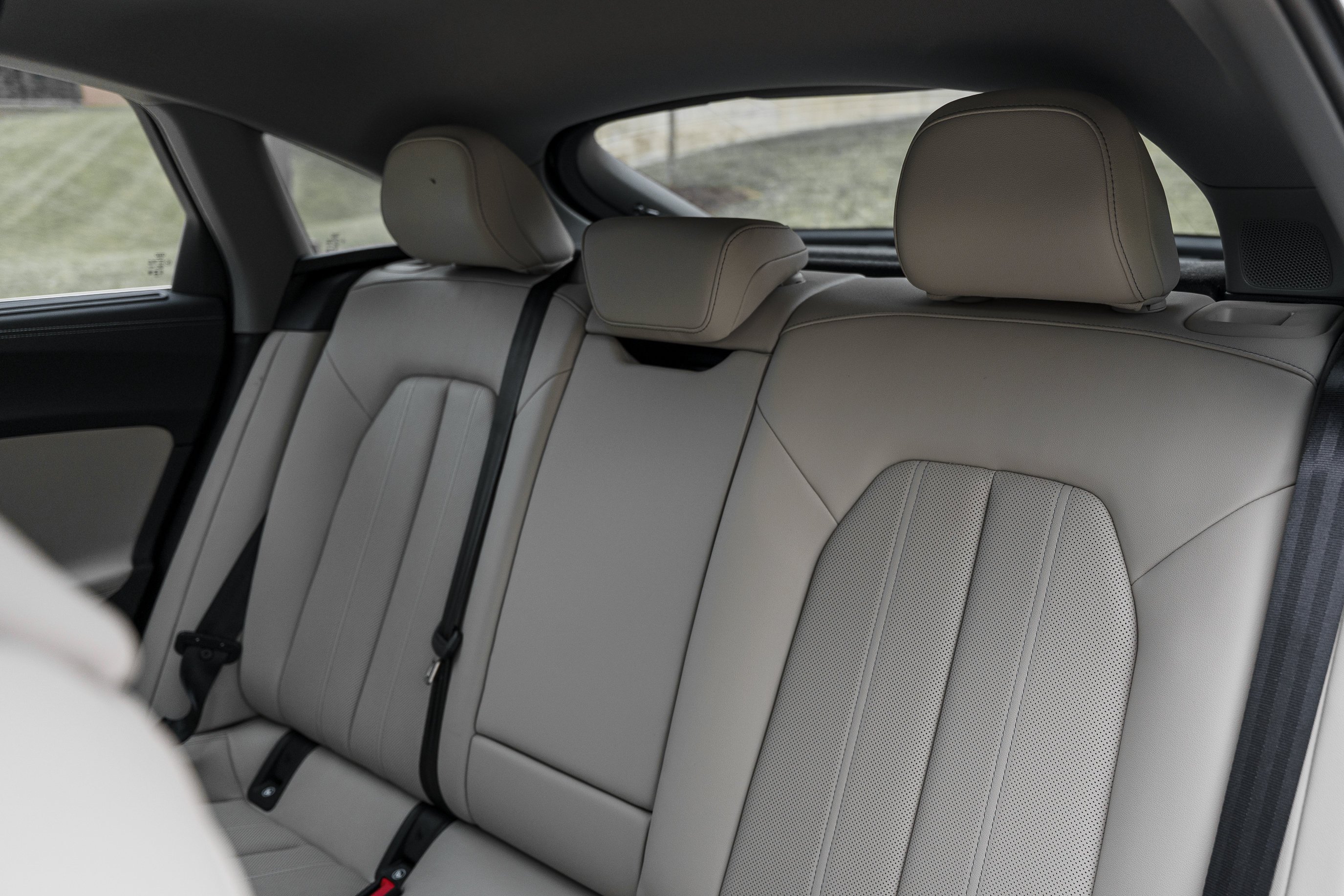 Certified Used 2025 Arkona White Audi Premium Plus image 25