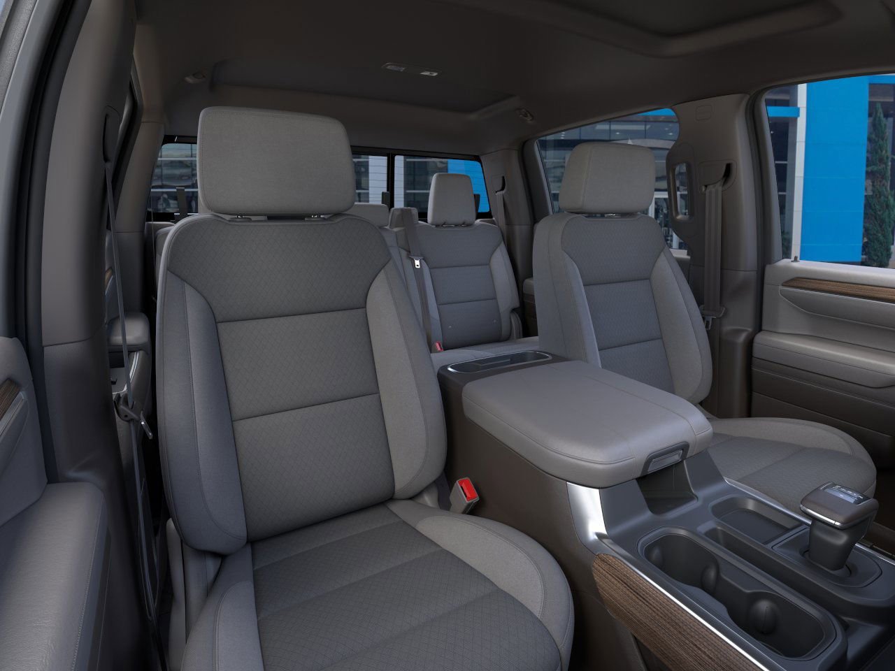 2026 Chevrolet Silverado 1500 LT - Photo 16