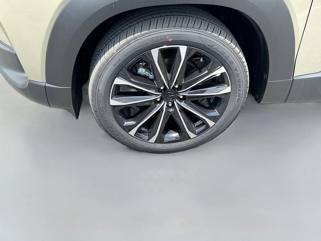 New 2026 zircon sand metallic Mazda 2.5 Turbo image 32