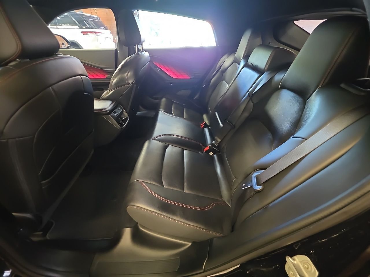 New 2026 Diamond Black Crystal Pearlcoat Dodge R/T Scat Pack image 13