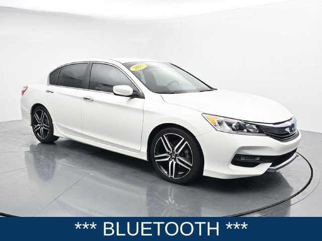 2017 Honda Accord Sport Special Edition