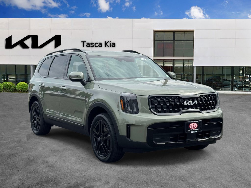 2024 Kia Telluride