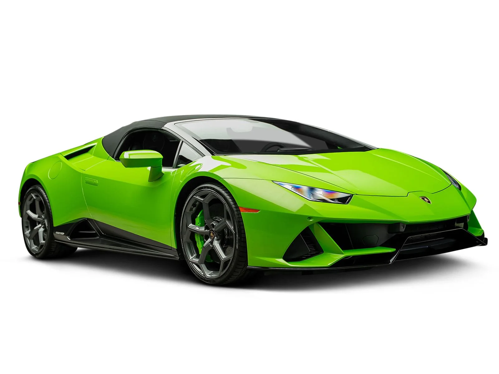 Used 2024 Green Lamborghini Base image 7
