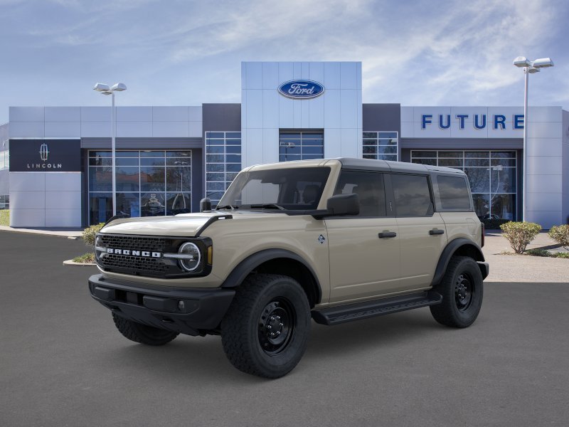 2026 Ford Bronco Outer Banks 4x4's photo