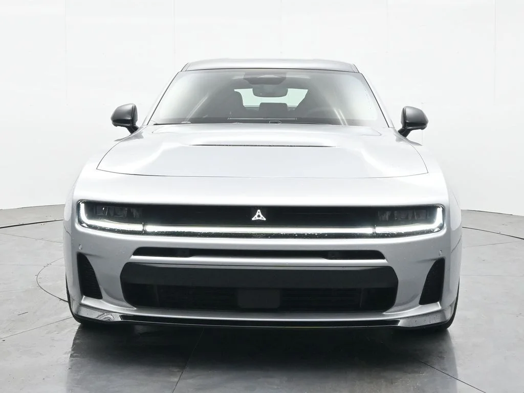 New 2026 Triple Nickel Exterior Paint Dodge R/T Plus image 2
