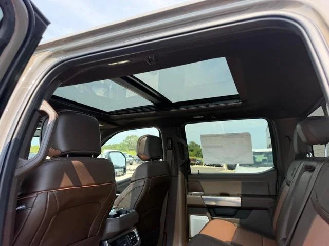 New 2026 Marsh Gray Ford F-350® King Ranch® image 33
