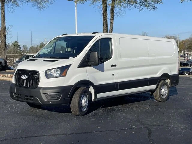 New 2026 White Ford Base image 24