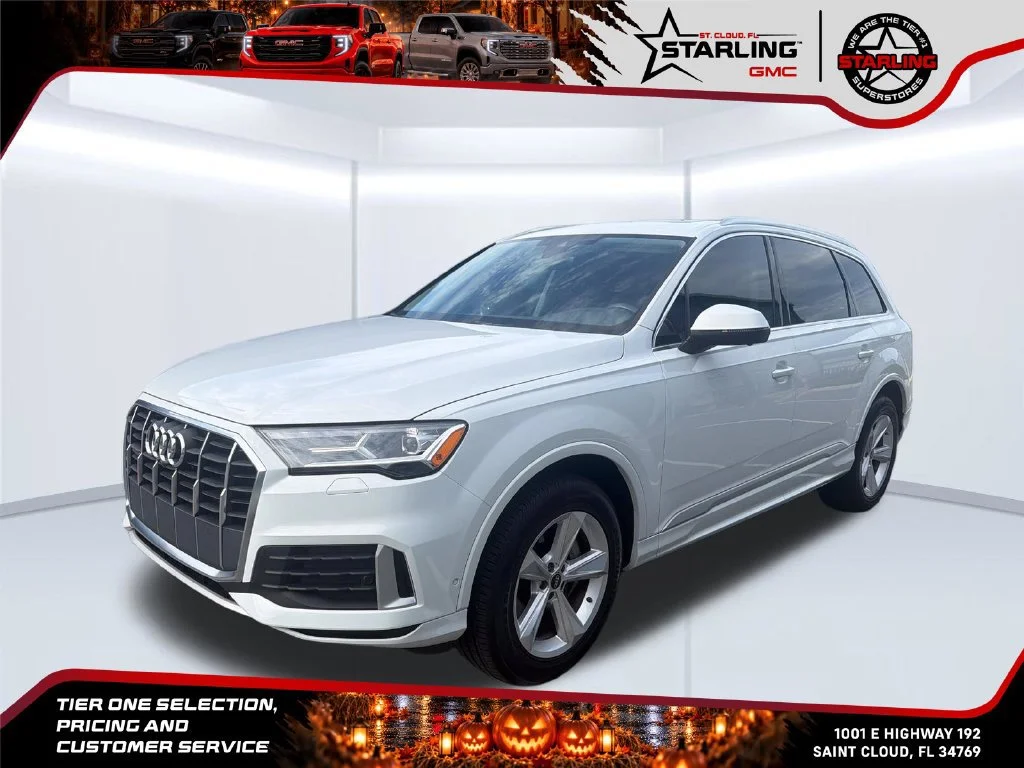 2022 Audi Q7
