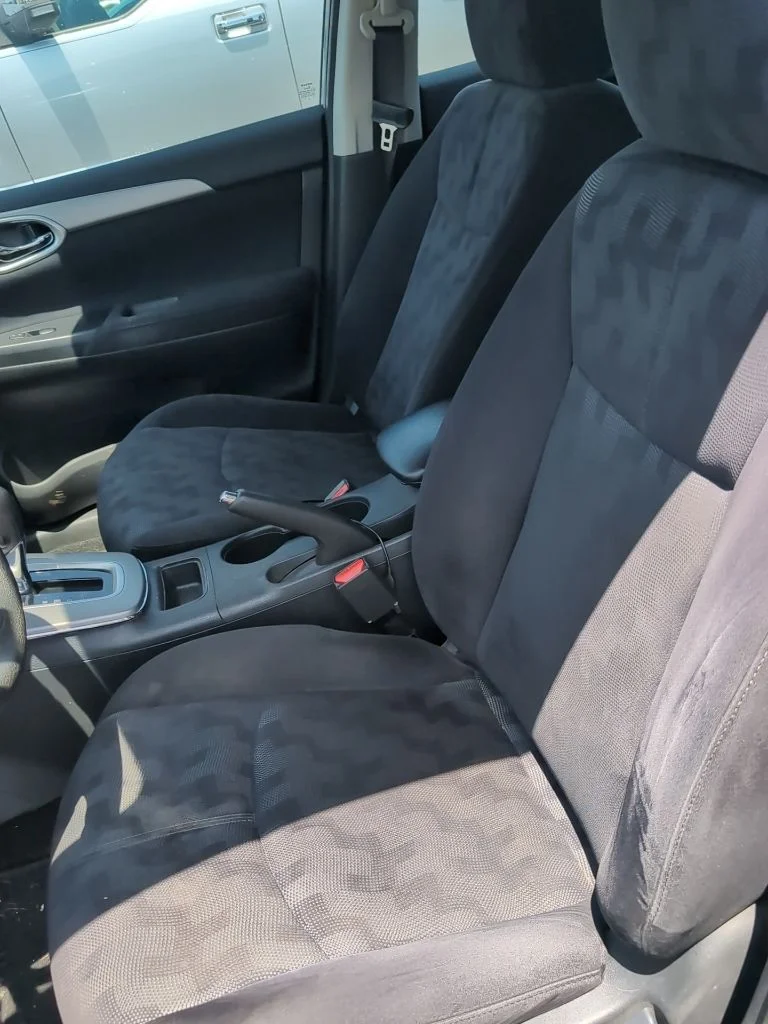 Used 2013 Gray Nissan SV image 10