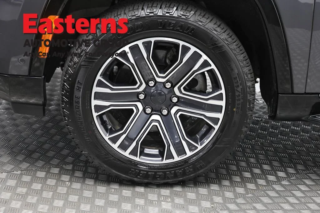 Used 2024 Gray Jeep Series II image 35