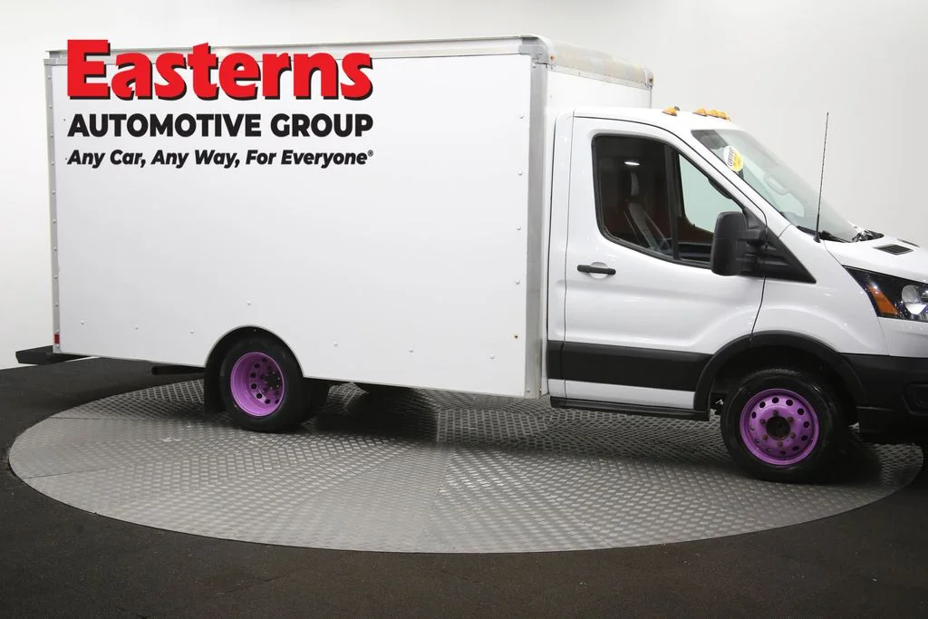 Used 2020 White Ford Base image 46
