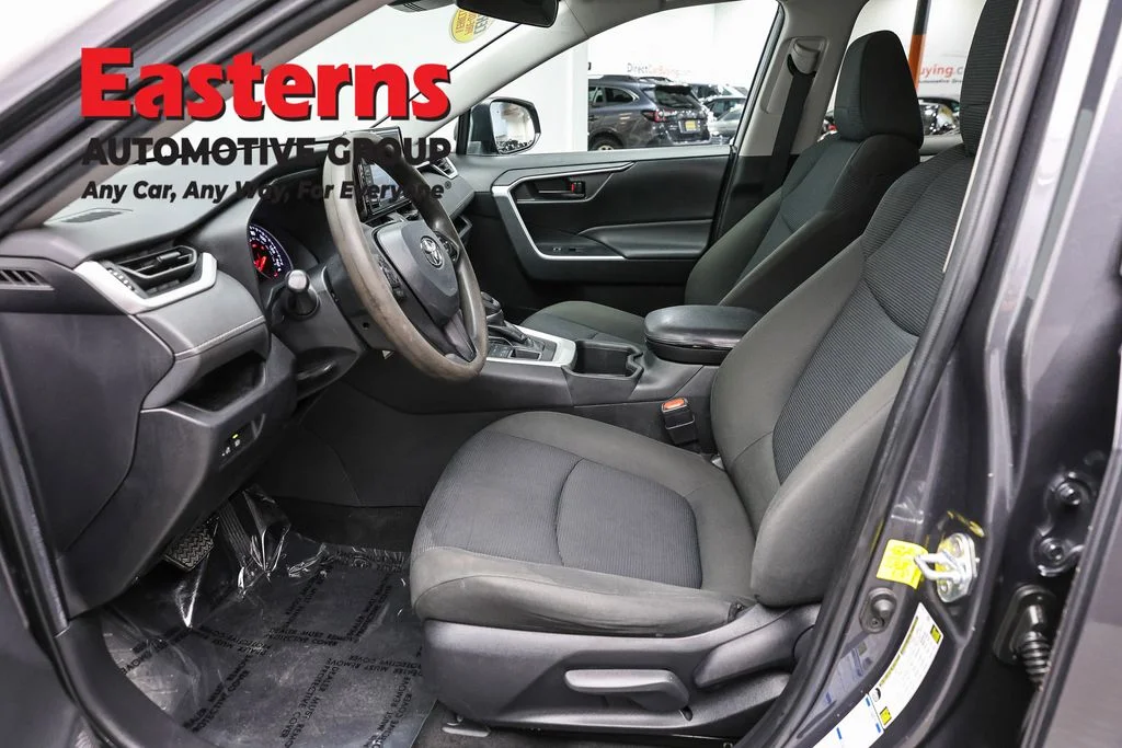 Used 2022 Gray Toyota LE image 13