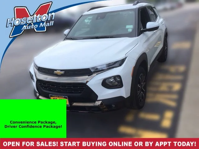 Used 2023 White Chevrolet ACTIV image 1