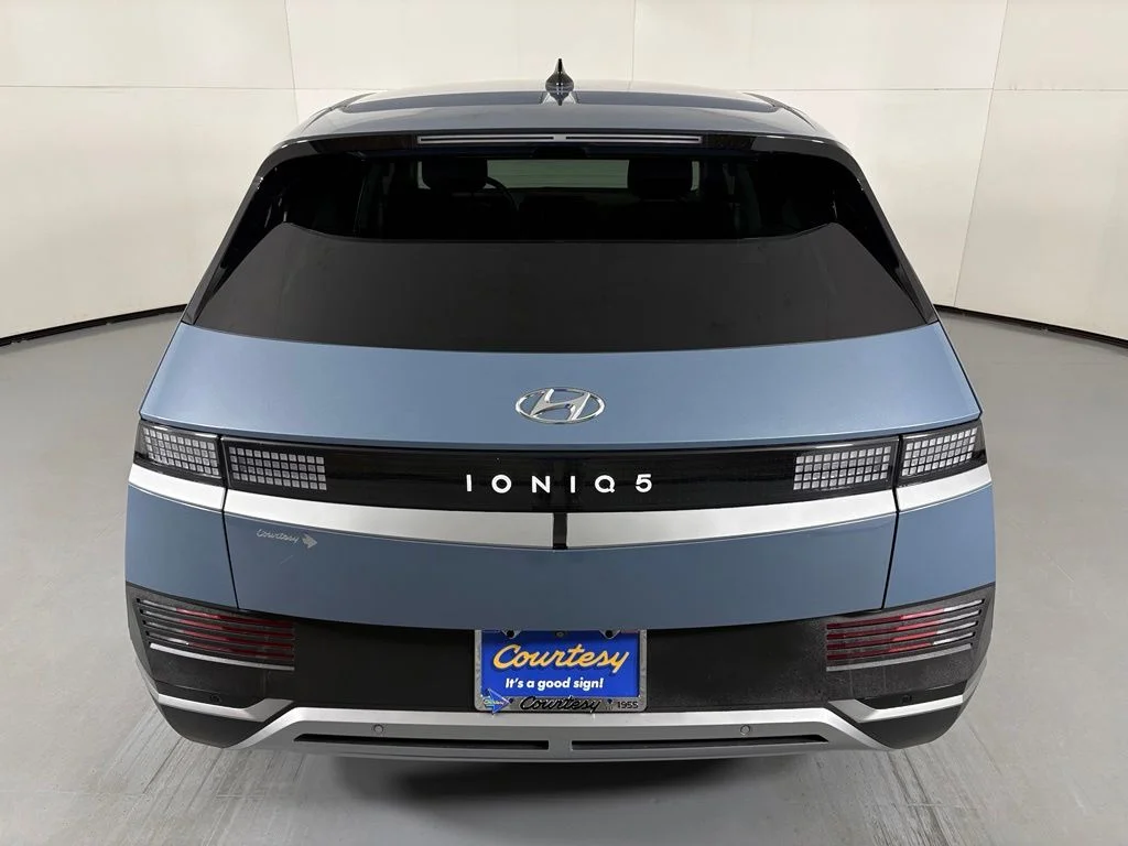 Used 2024 Blue Hyundai SEL image 7