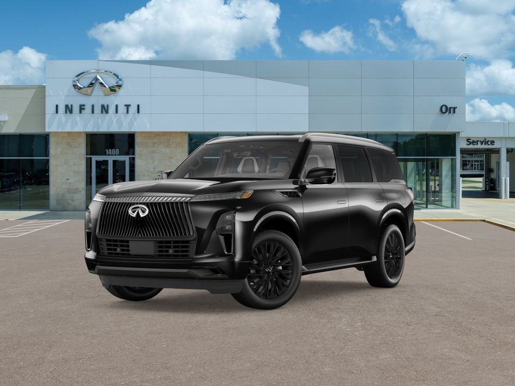 2026 INFINITI QX80 Autograph 4WD's photo