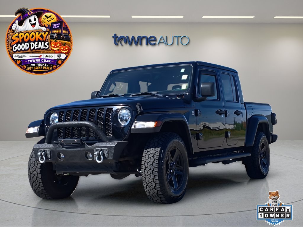 2021 Jeep Gladiator