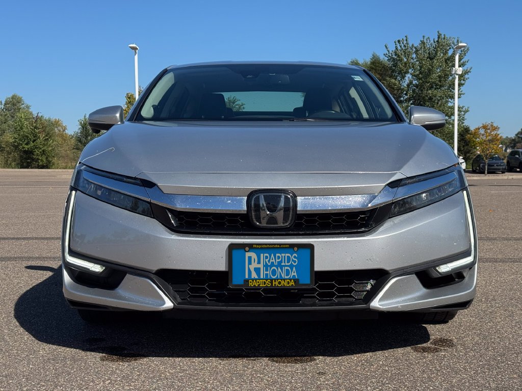 Used 2018 Honda Clarity Touring with VIN JHMZC5F31JC007695 for sale in Coon Rapids, Minnesota