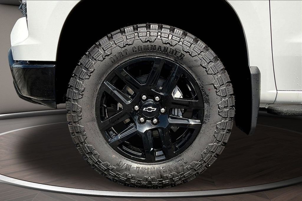 Used 2026 White Chevrolet LT Trail Boss image 38