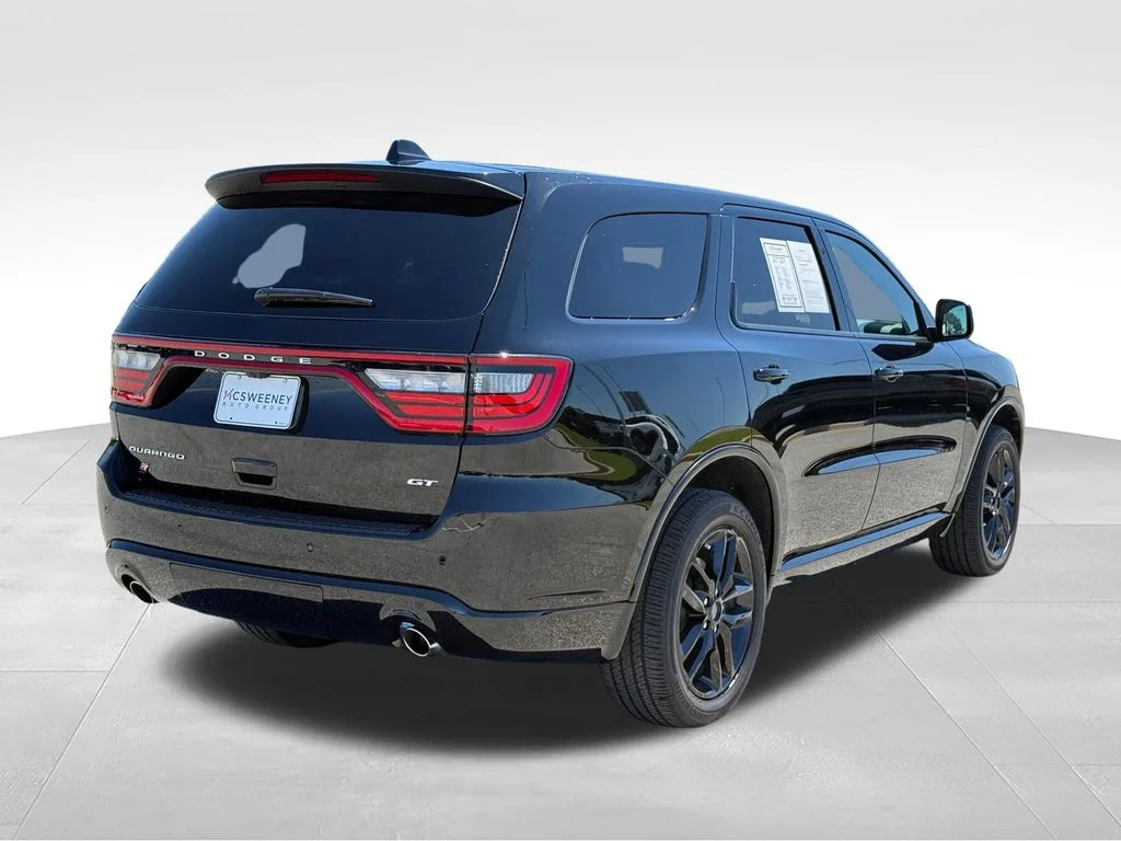 Used 2026 Black Dodge GT image 25
