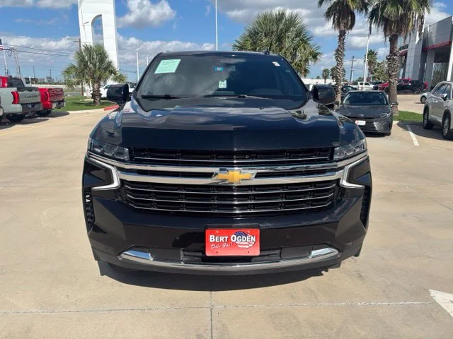 Used 2023 Black Chevrolet LT image 2