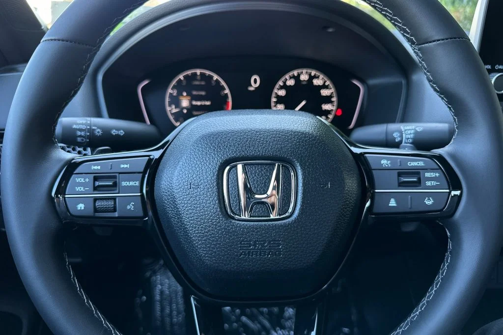 New 2026 Solar Silver Metallic Honda Sport image 23