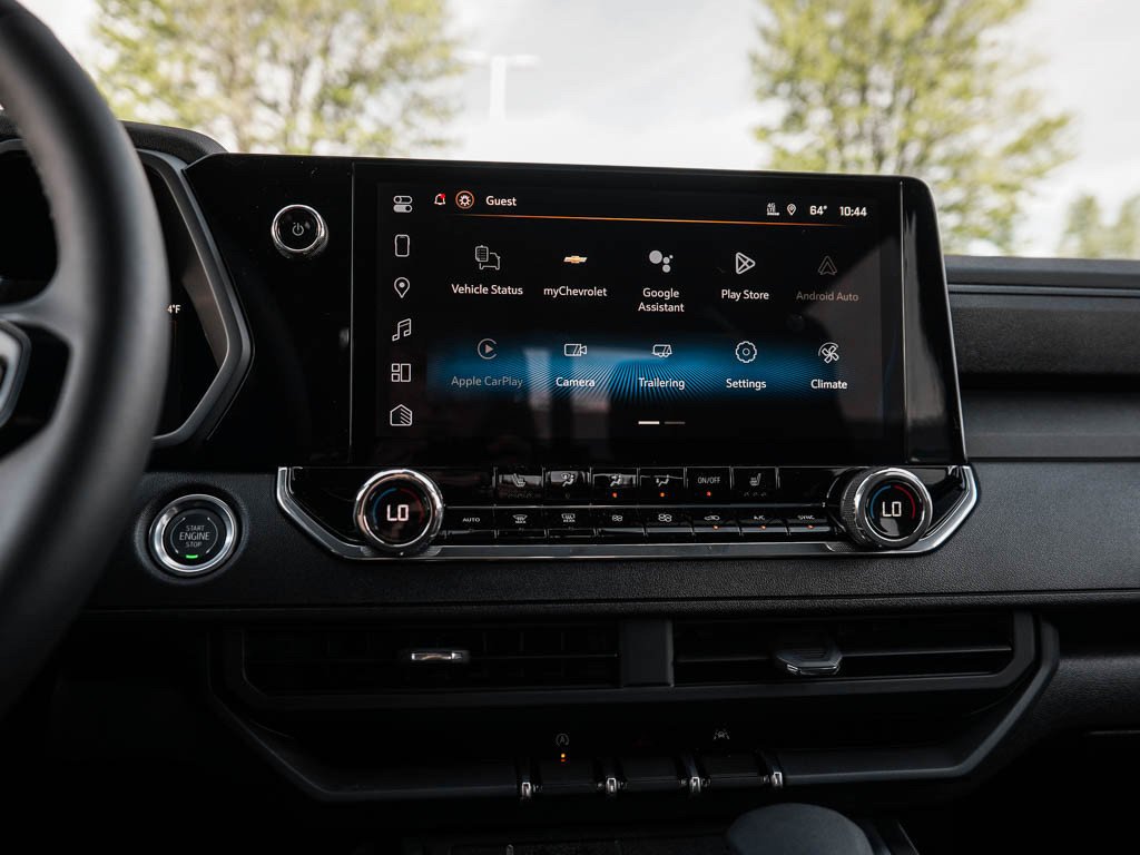 New 2026 Black Chevrolet Trail Boss image 21