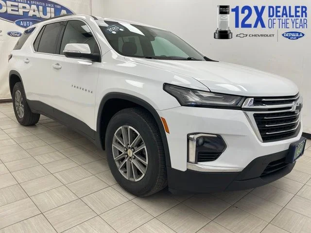 2023 Chevrolet Traverse 1LT